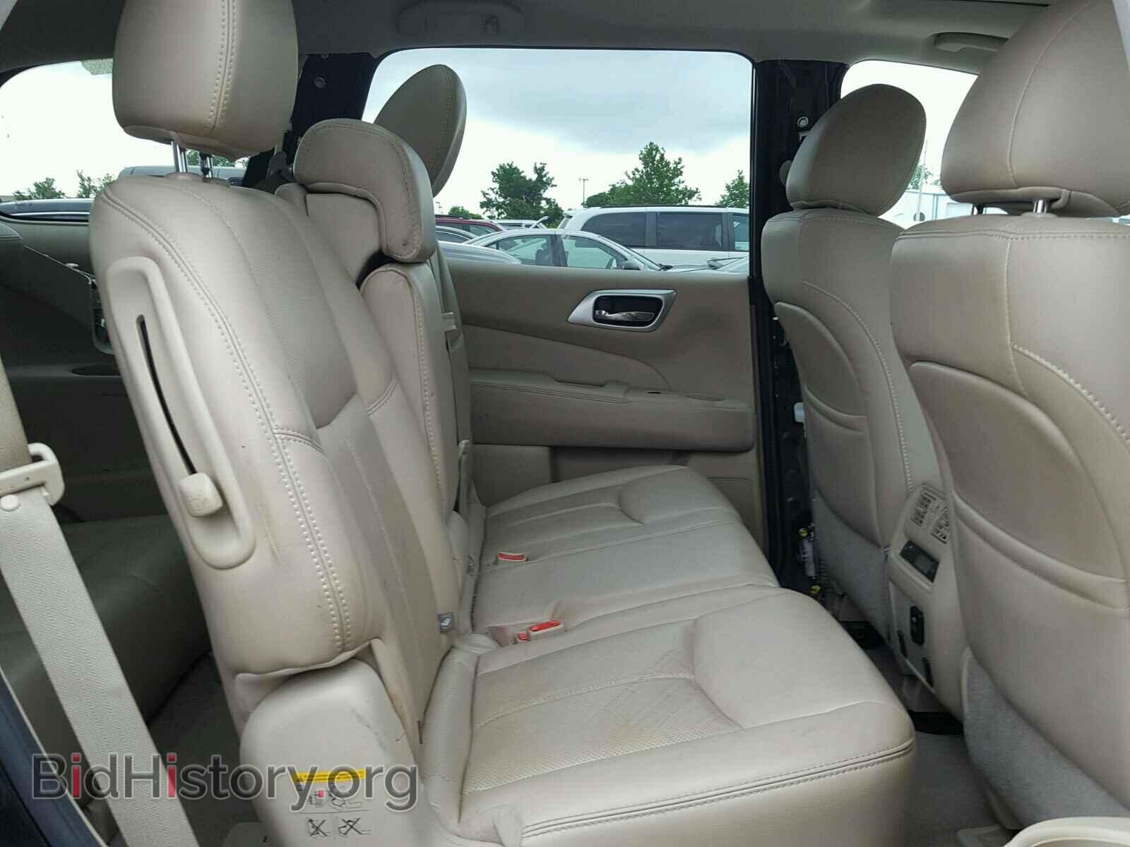 2015 NISSAN PATHFINDER - VIN: 5N1AR2MM0FC659962 - Photo 6