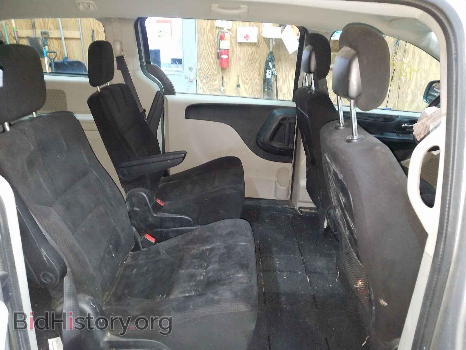 2014 DODGE CARAVAN - VIN: 2C4RDGBG9ER276494 - Фото 6