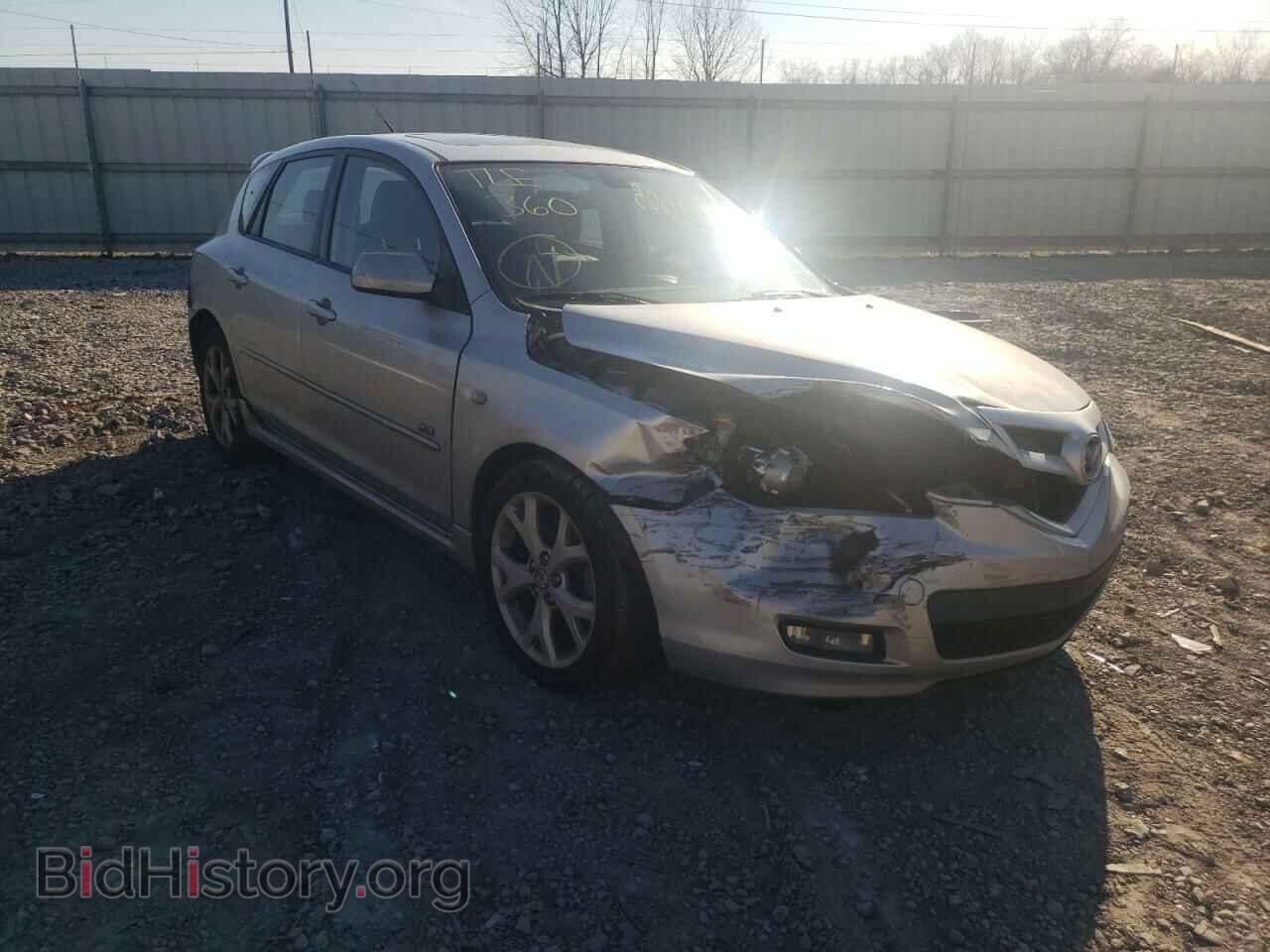 Photo JM1BK343271699029 - MAZDA MAZDA3 2007