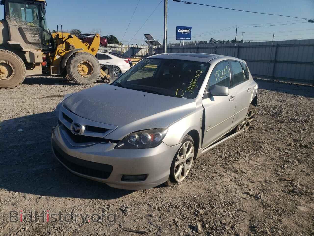2007 MAZDA MAZDA3 - VIN: JM1BK343271699029 - Фото 2