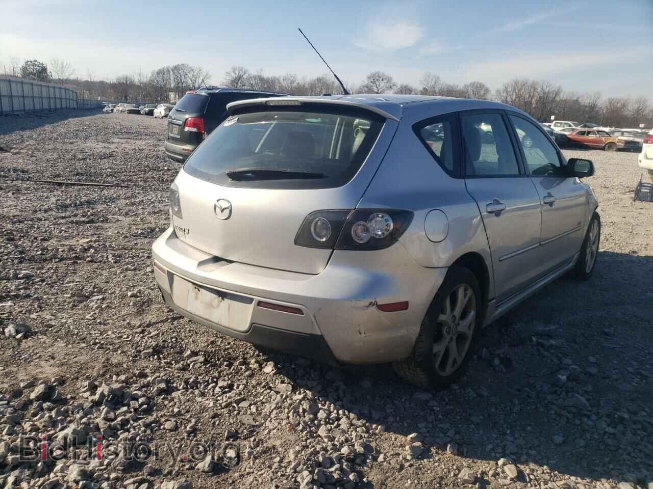 2007 MAZDA MAZDA3 - VIN: JM1BK343271699029 - Фото 4