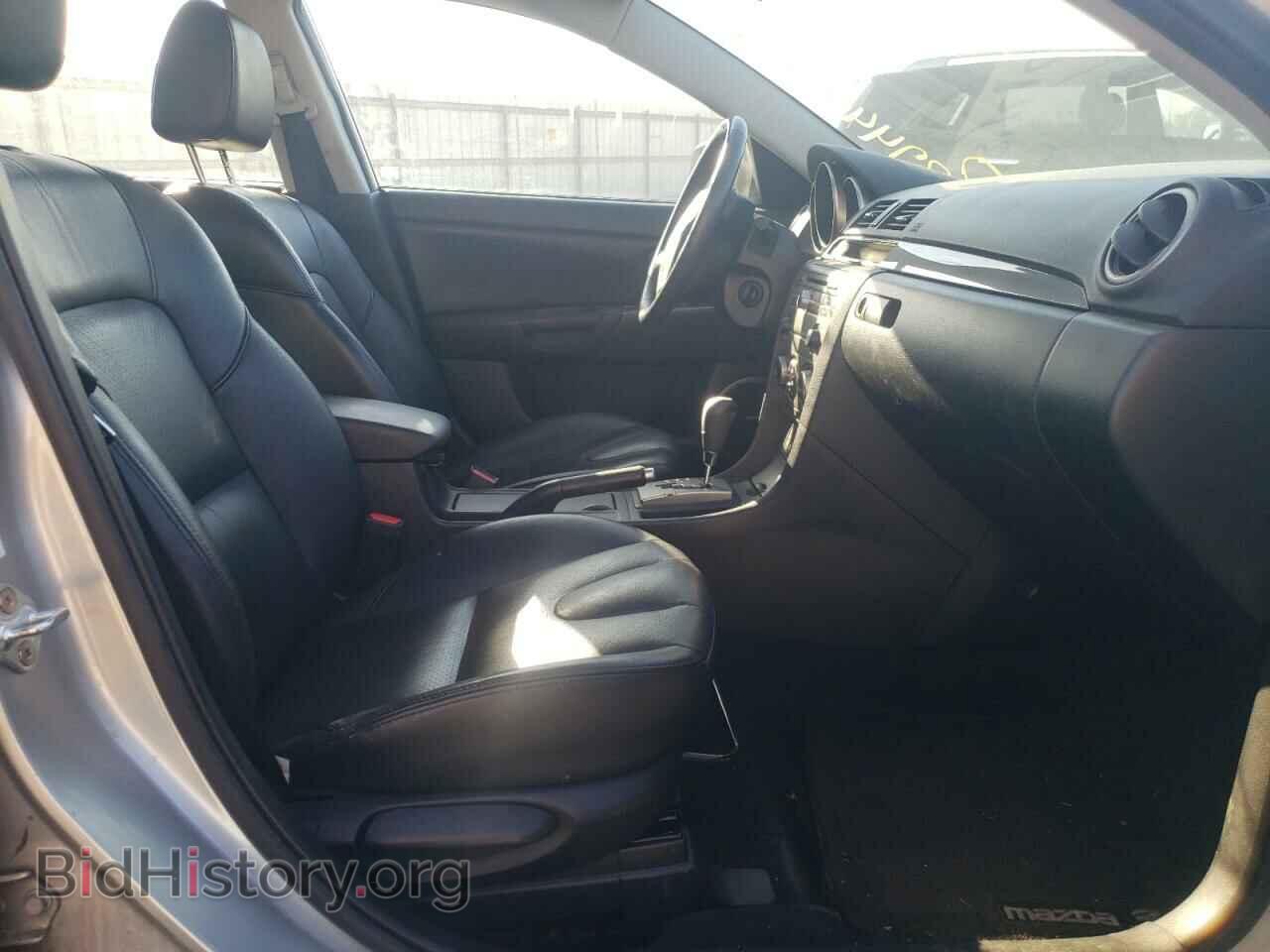2007 MAZDA MAZDA3 - VIN: JM1BK343271699029 - Фото 5