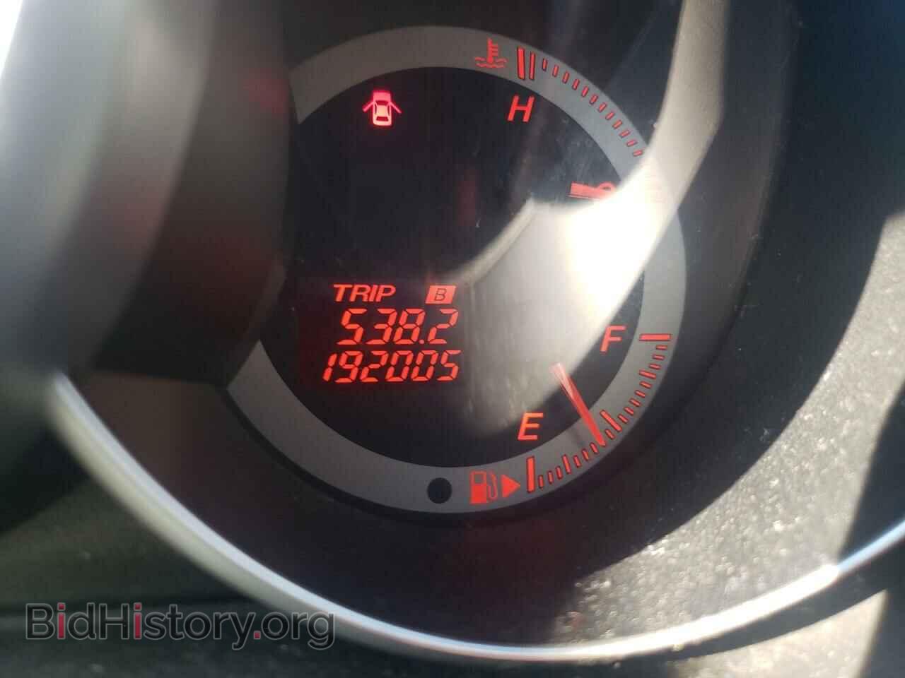2007 MAZDA MAZDA3 - VIN: JM1BK343271699029 - Фото 8