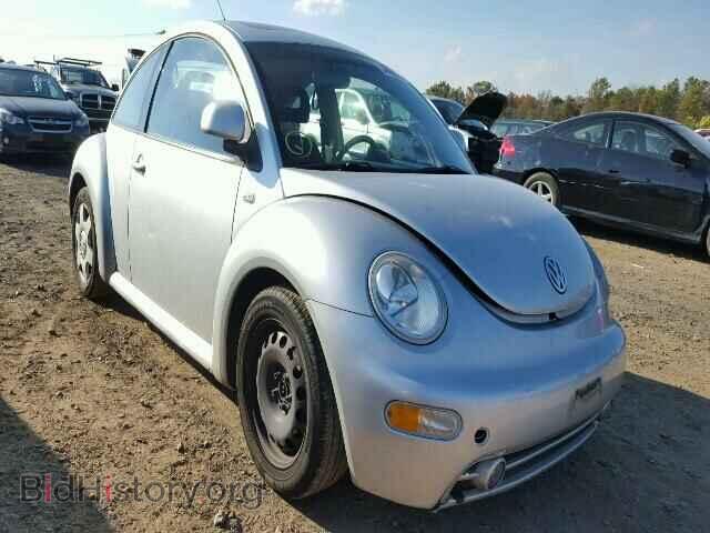 Photo 3VWCC21C5XM463474 - VOLKSWAGEN BEETLE 1999