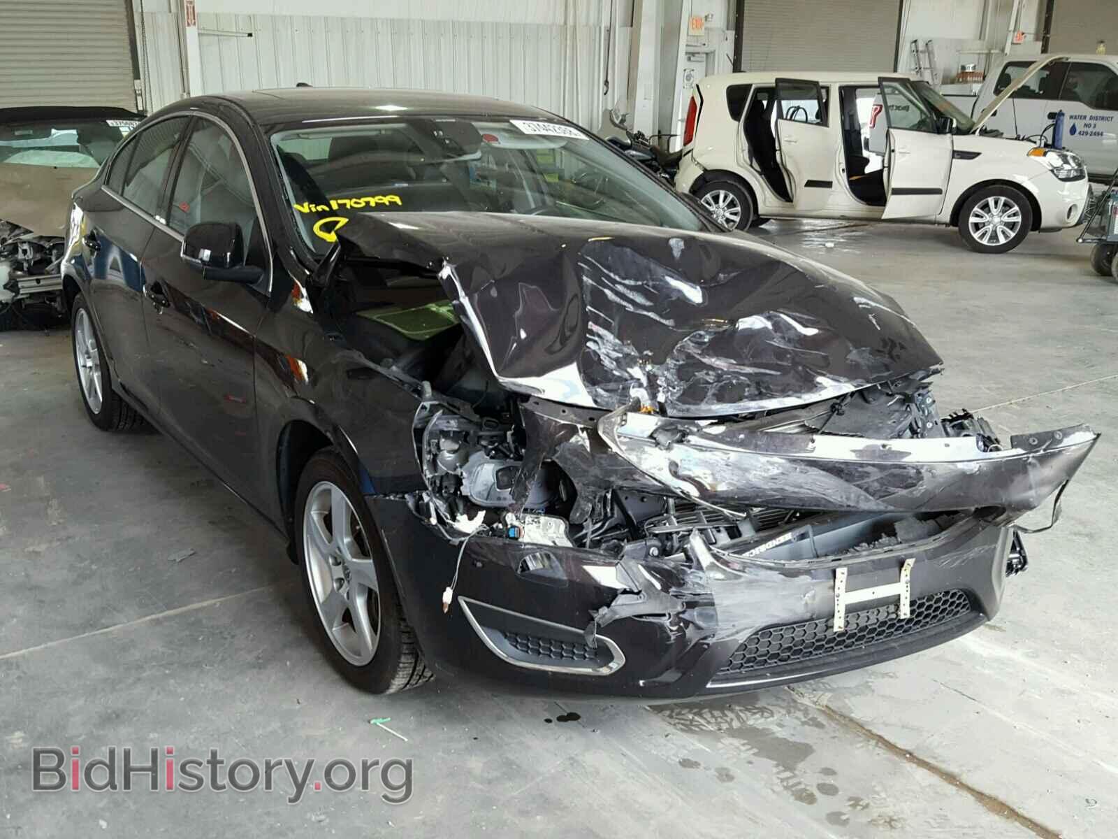 Photo YV1612FH4D2170799 - VOLVO S60 2013