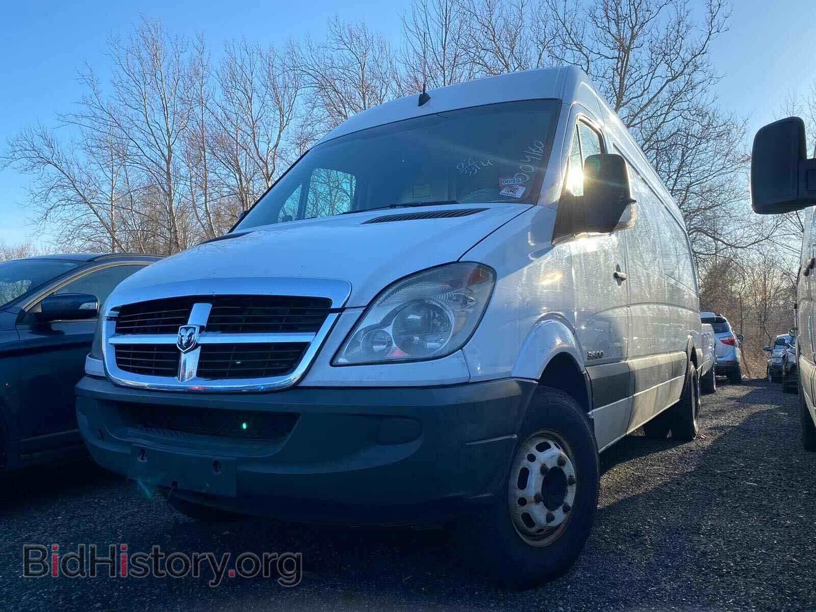 2008 DODGE SPRINTER - VIN: WD0PF145985285148 - Photo 2