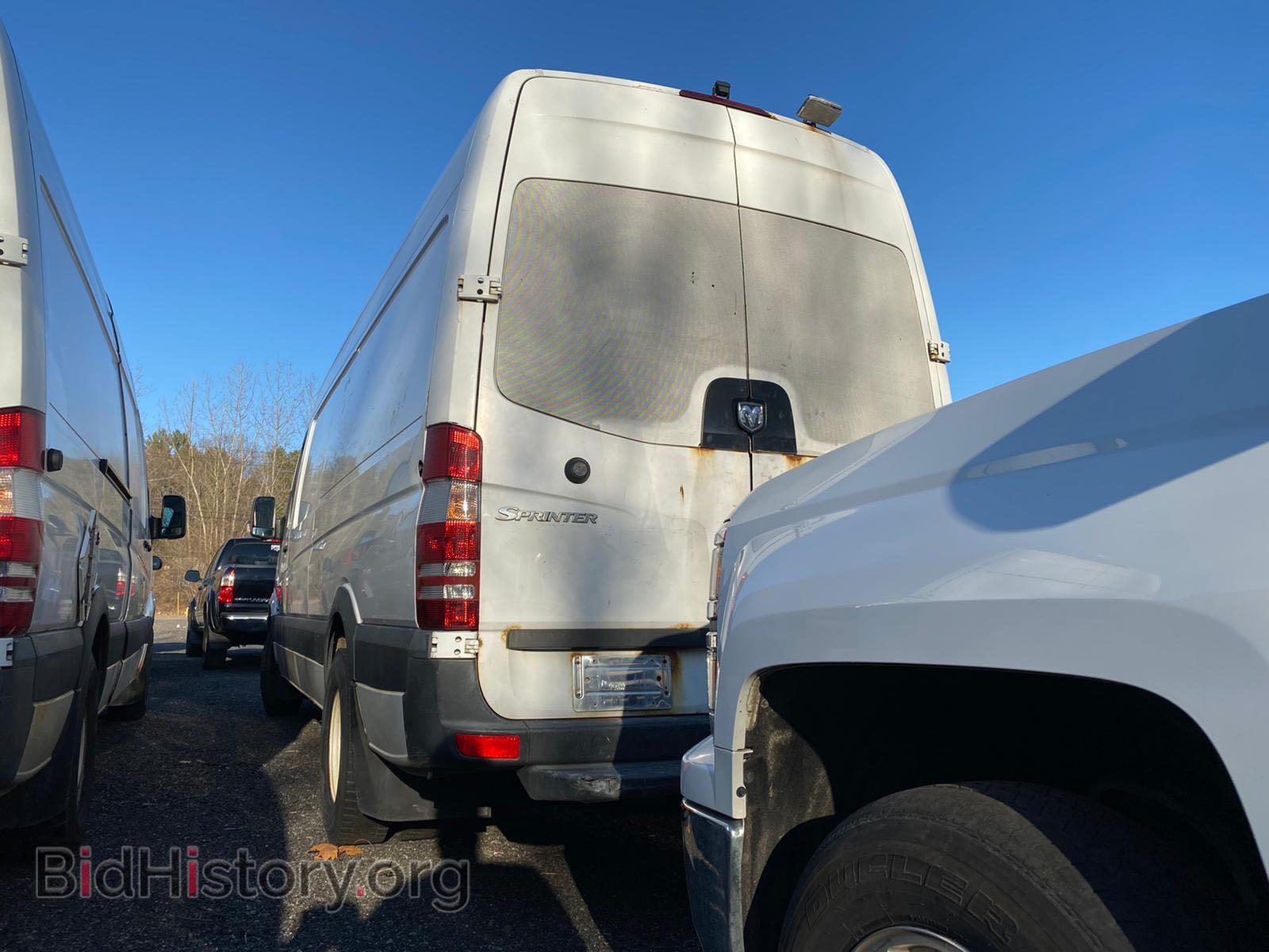 2008 DODGE SPRINTER - VIN: WD0PF145985285148 - Photo 3