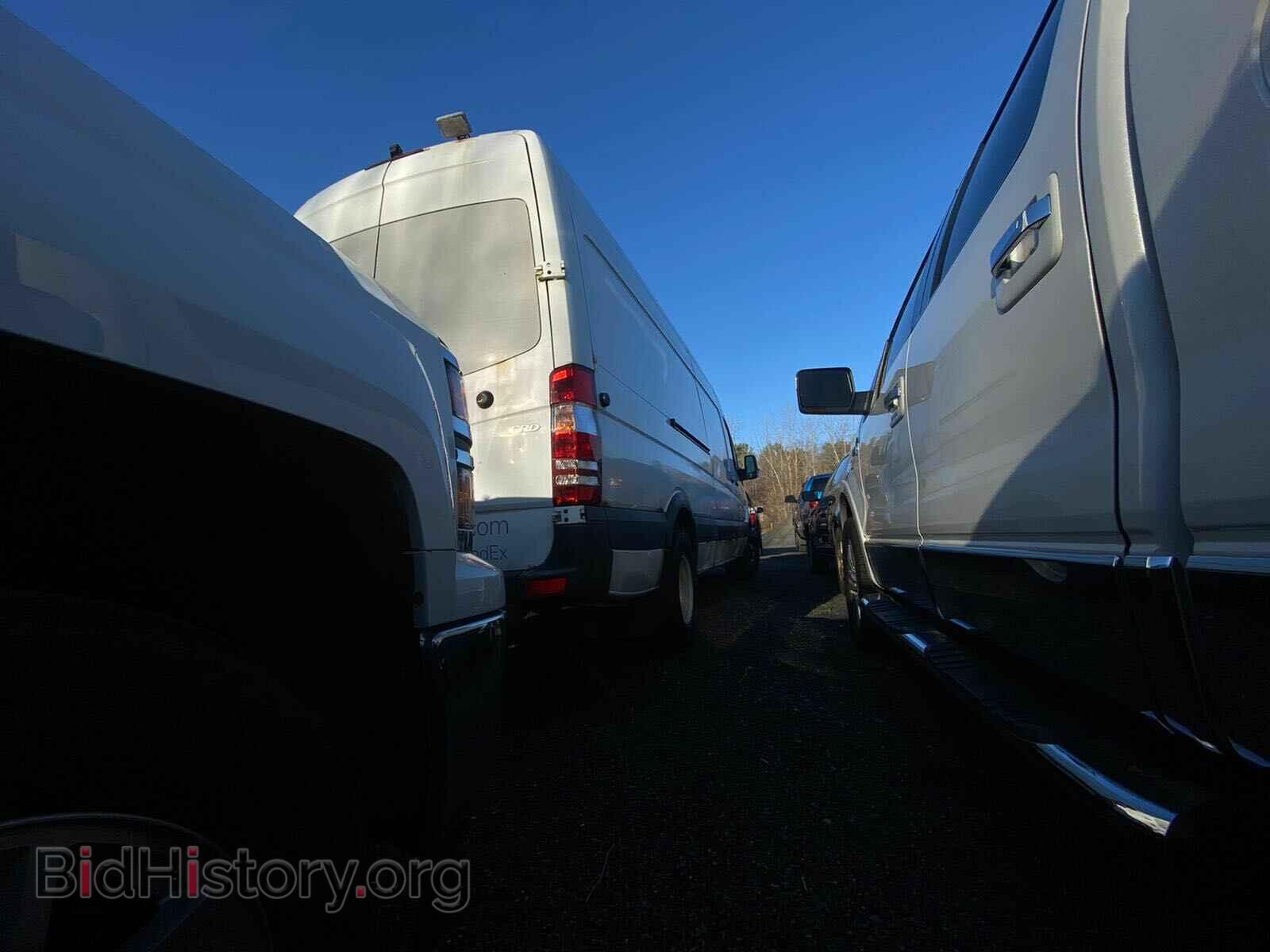 2008 DODGE SPRINTER - VIN: WD0PF145985285148 - Photo 4