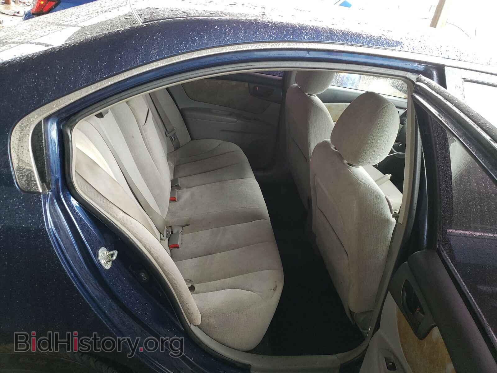 2008 KIA OPTIMA - VIN: KNAGE124185190084 - Фото 6
