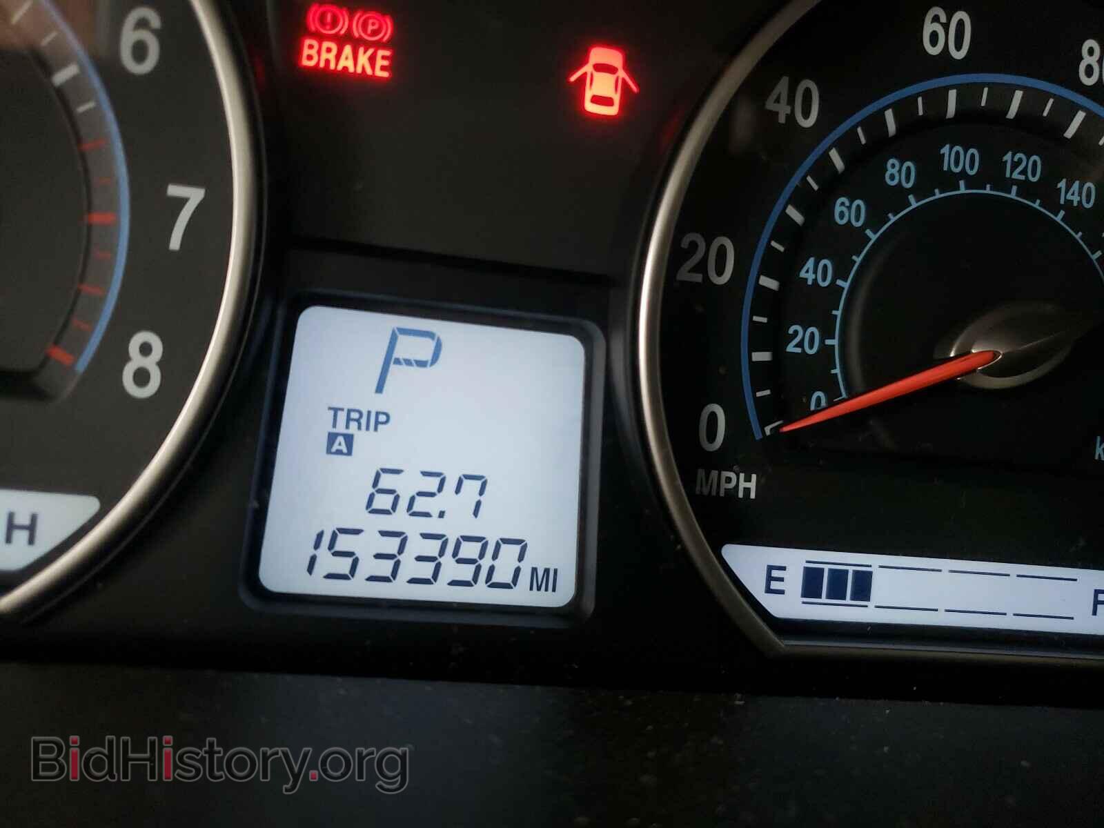 2008 KIA OPTIMA - VIN: KNAGE124185190084 - Фото 8