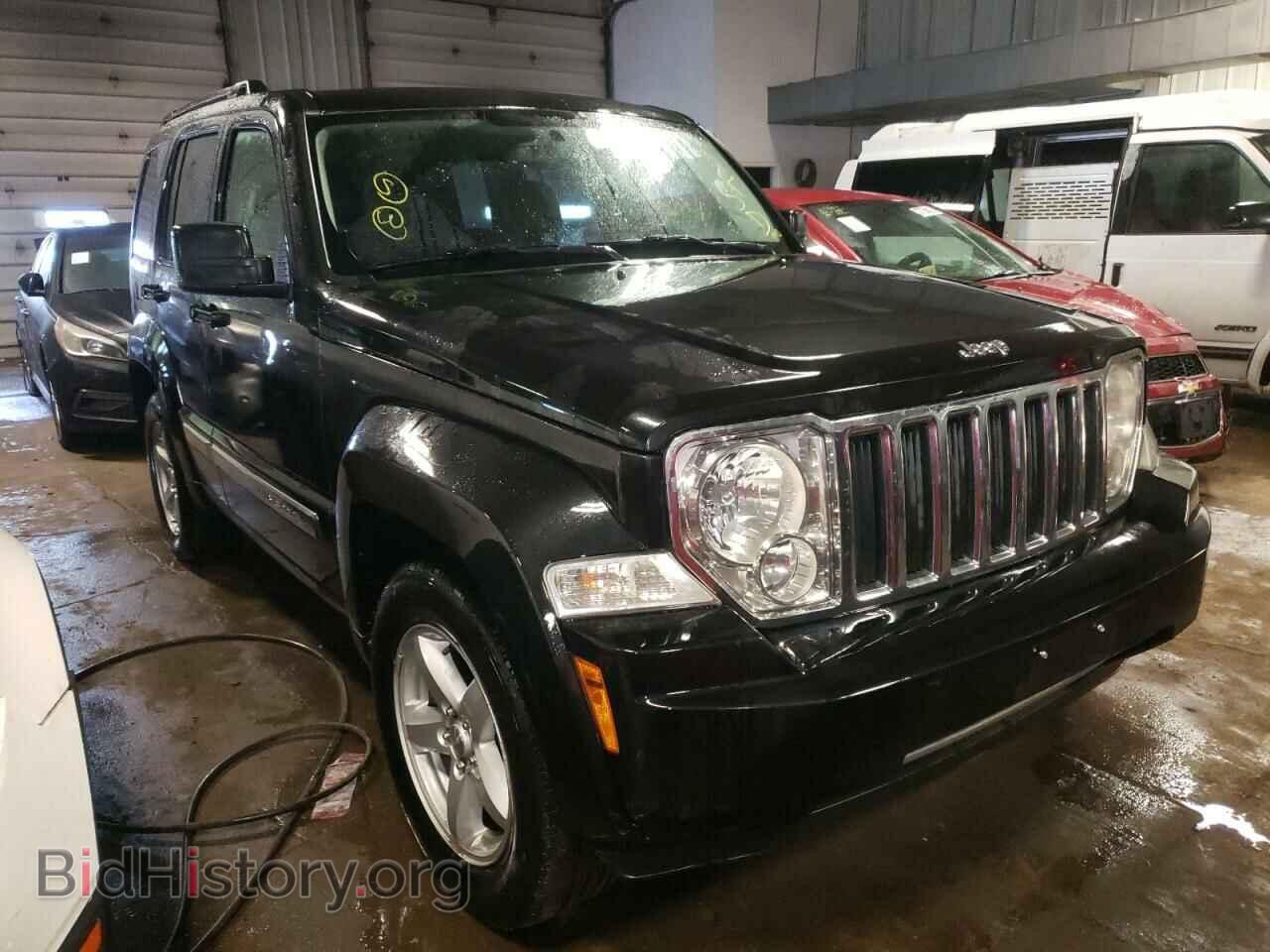 Фотография 1C4PJMCK5CW155239 - JEEP LIBERTY 2012