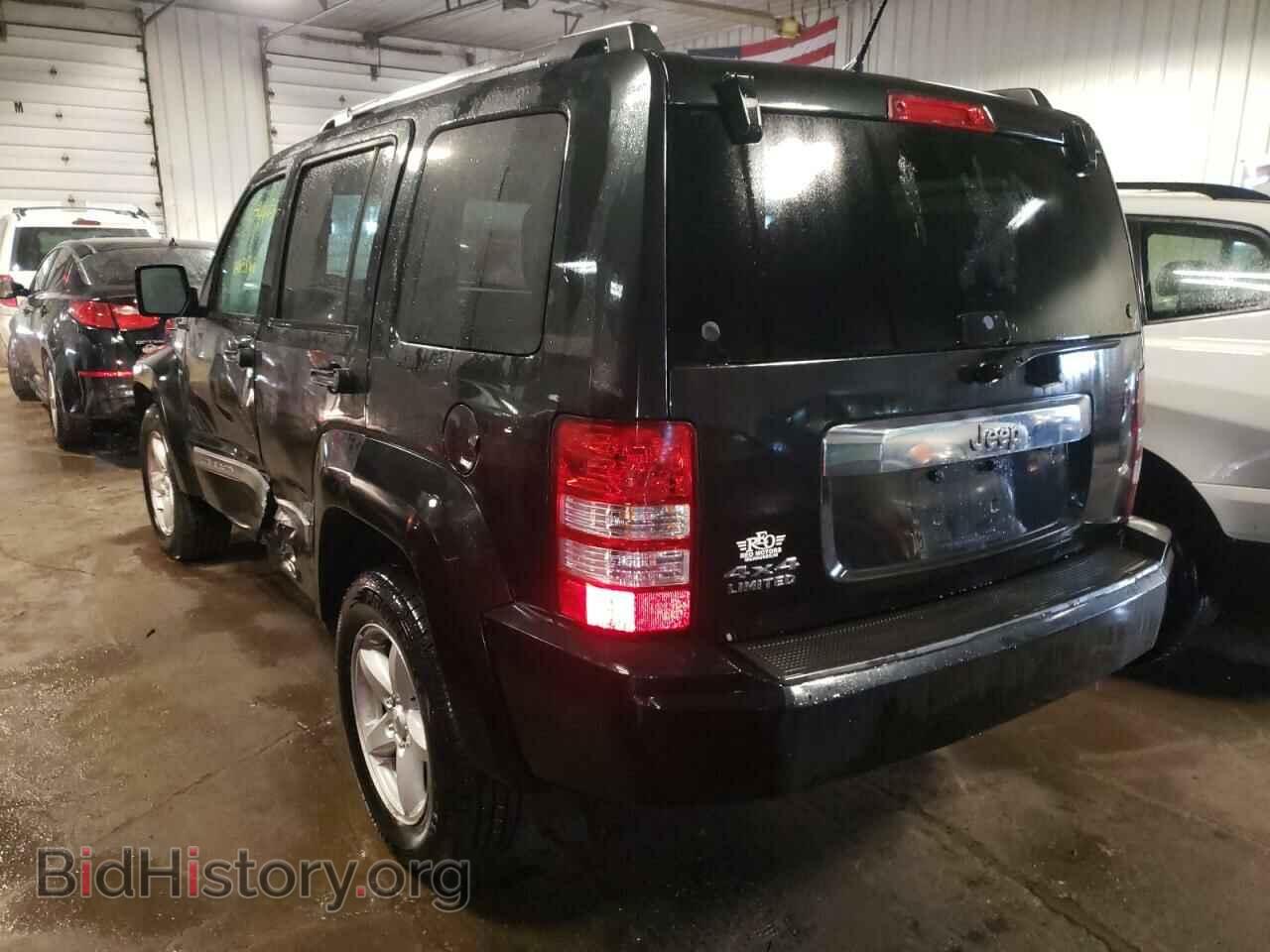 2012 JEEP LIBERTY - VIN: 1C4PJMCK5CW155239 - Фото 3