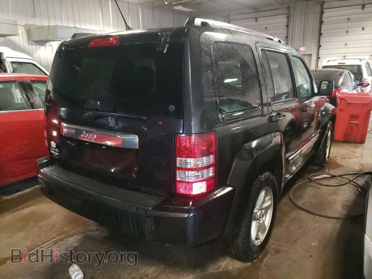 2012 JEEP LIBERTY - VIN: 1C4PJMCK5CW155239 - Фото 4