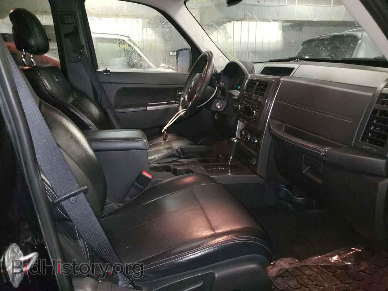 2012 JEEP LIBERTY - VIN: 1C4PJMCK5CW155239 - Фото 5