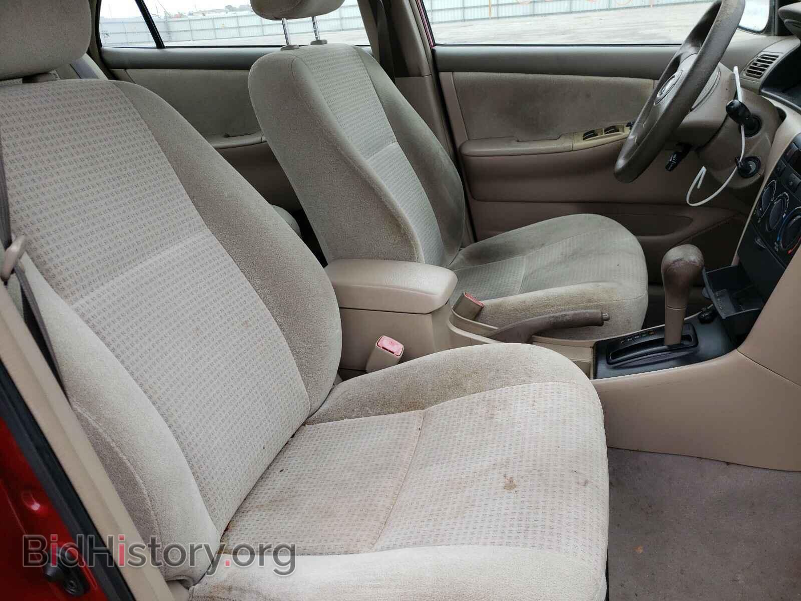 2007 TOYOTA COROLLA - VIN: 2T1BR32E47C801328 - Фото 5