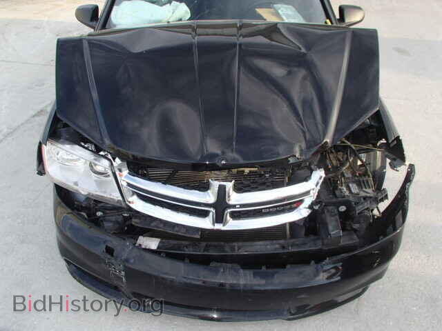 2013 DODGE AVENGER - VIN: 1C3CDZAB6DN753678 - Фото 7