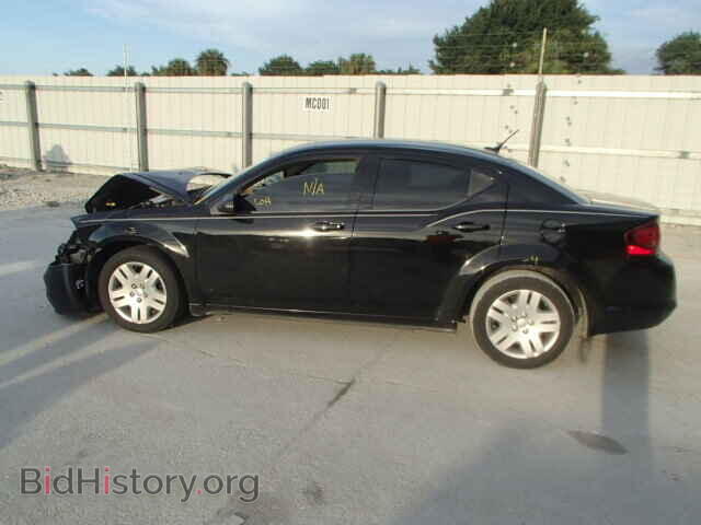 2013 DODGE AVENGER - VIN: 1C3CDZAB6DN753678 - Фото 10