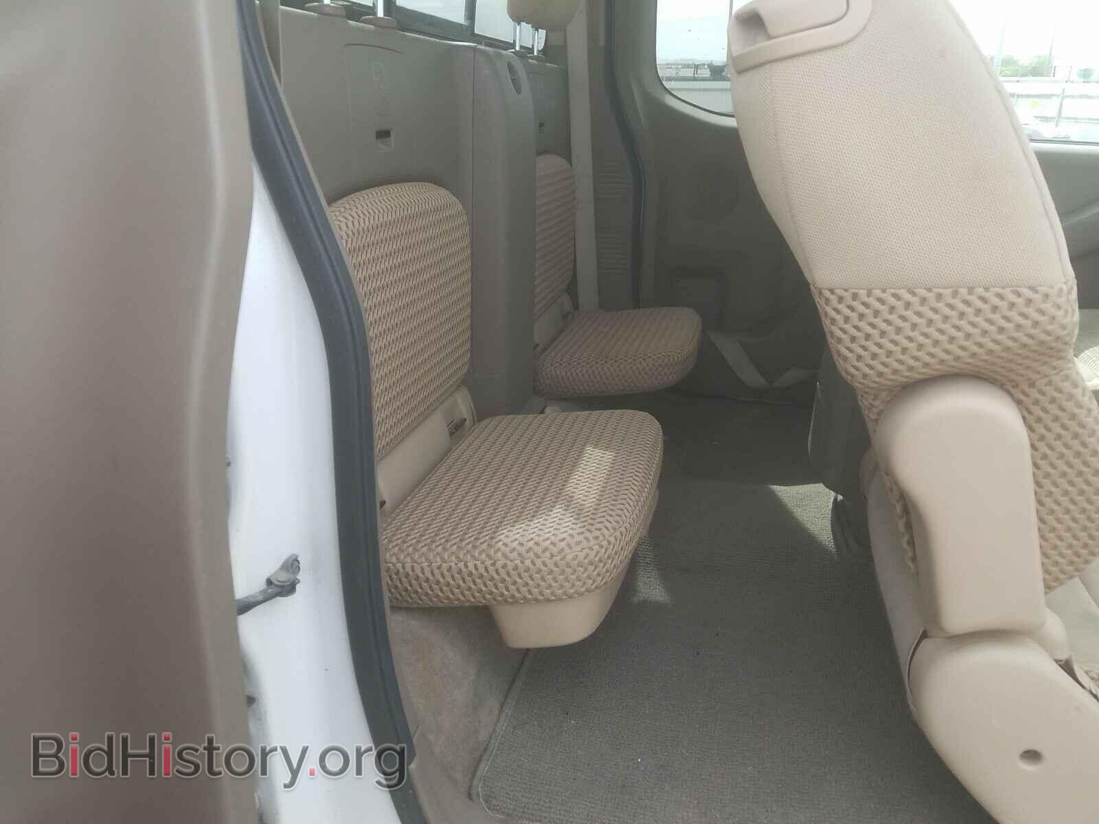 2012 NISSAN FRONTIER - VIN: 1N6AD0CW9CC414533 - Фото 6