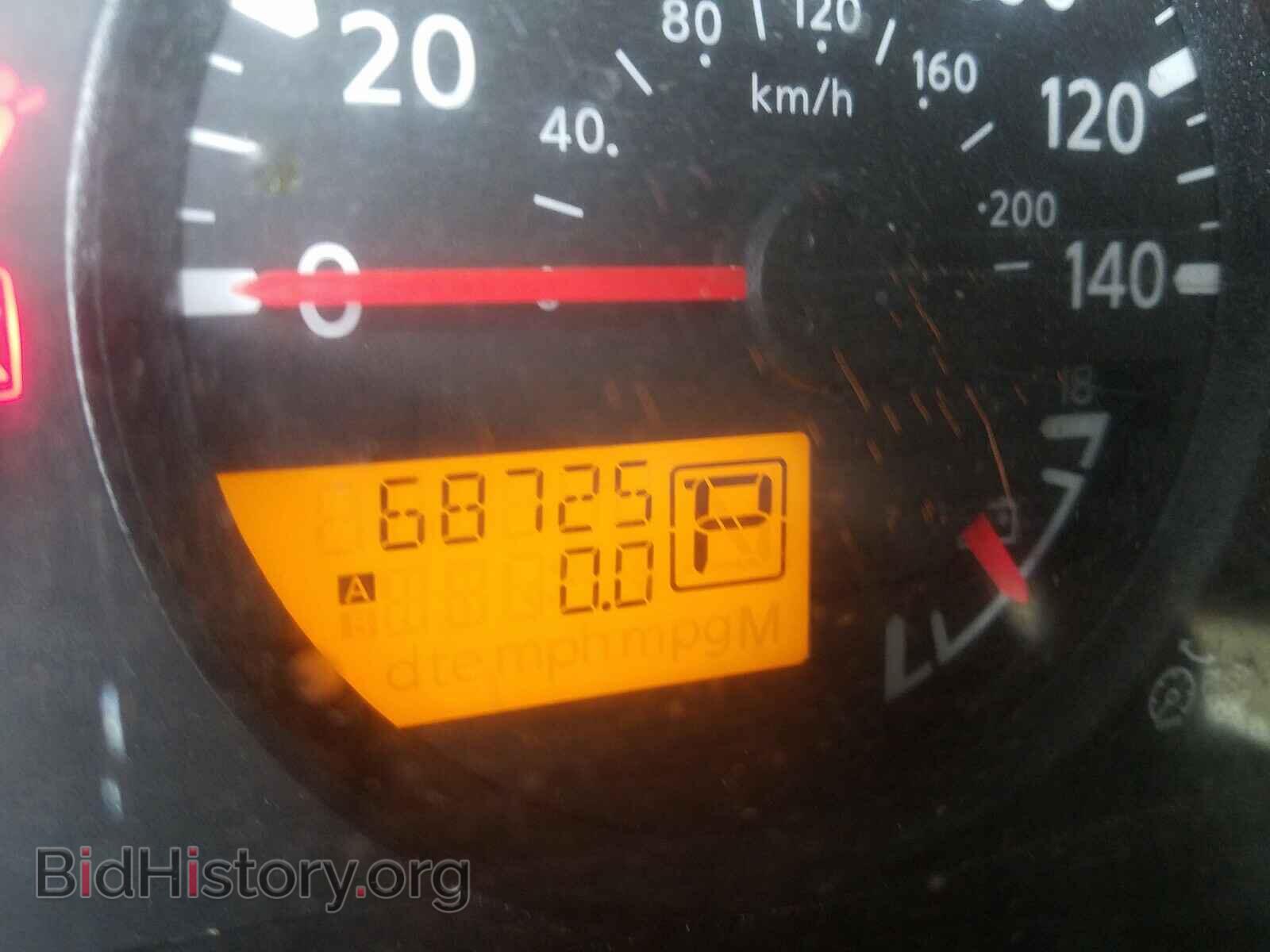 2012 NISSAN FRONTIER - VIN: 1N6AD0CW9CC414533 - Фото 8
