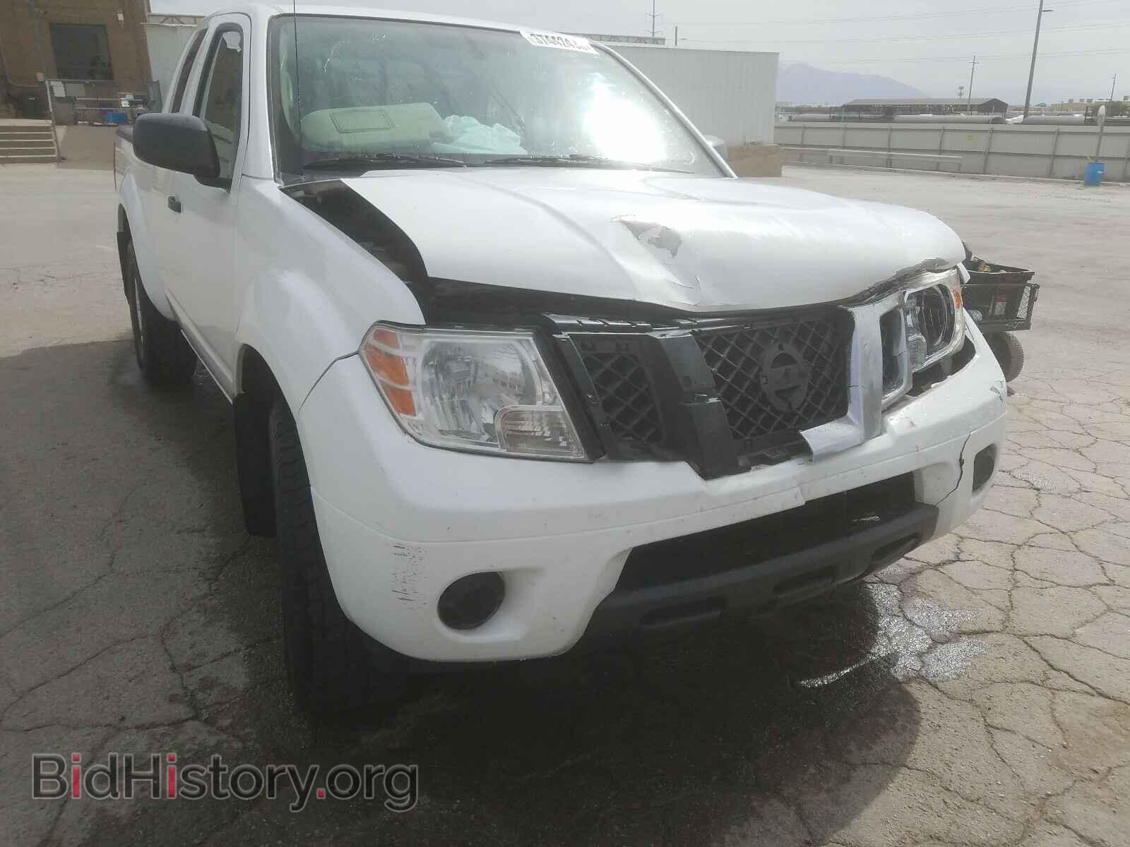 2012 NISSAN FRONTIER - VIN: 1N6AD0CW9CC414533 - Фото 9