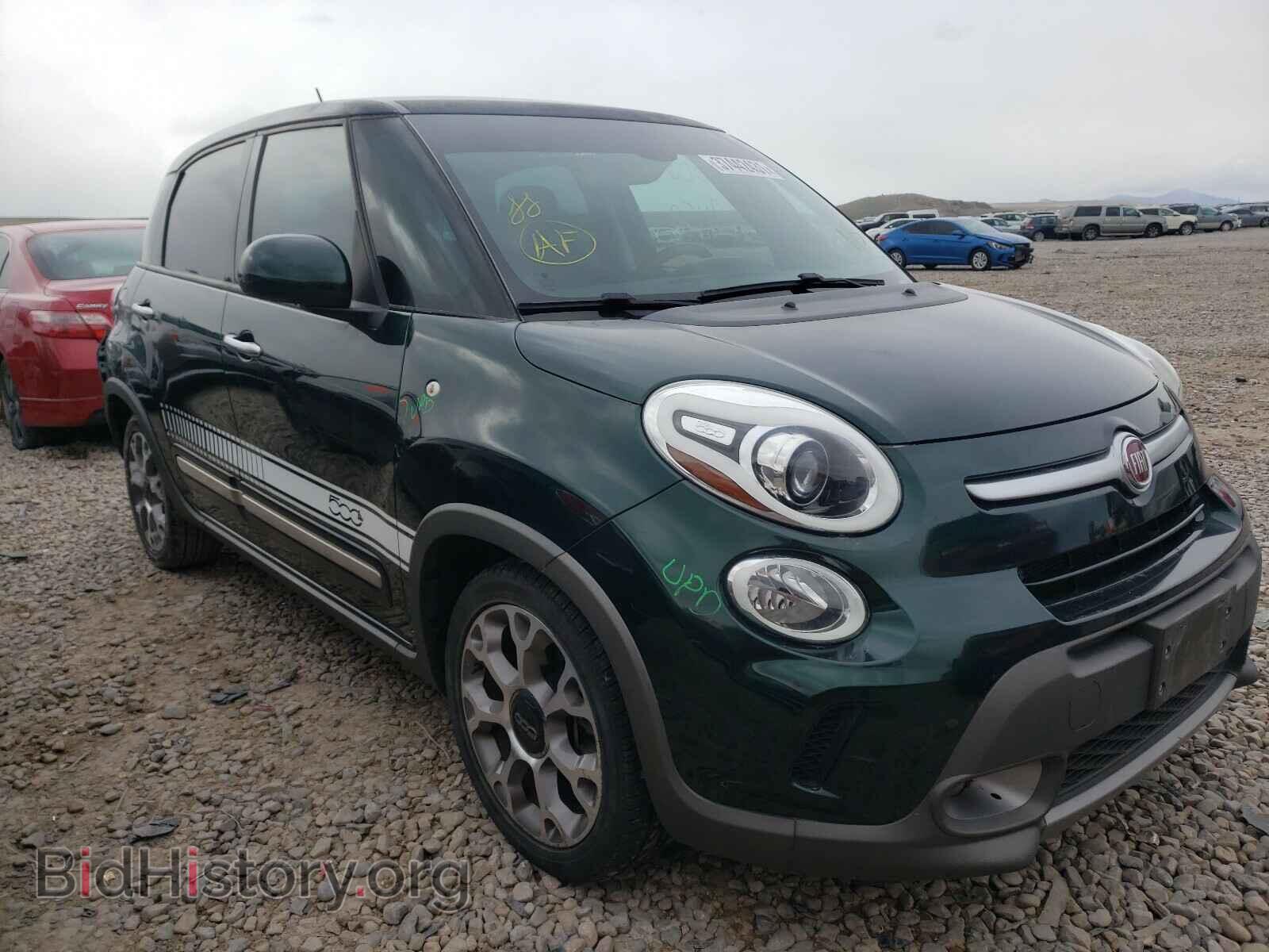 Photo ZFBCFADH4EZ014085 - FIAT 500 2014