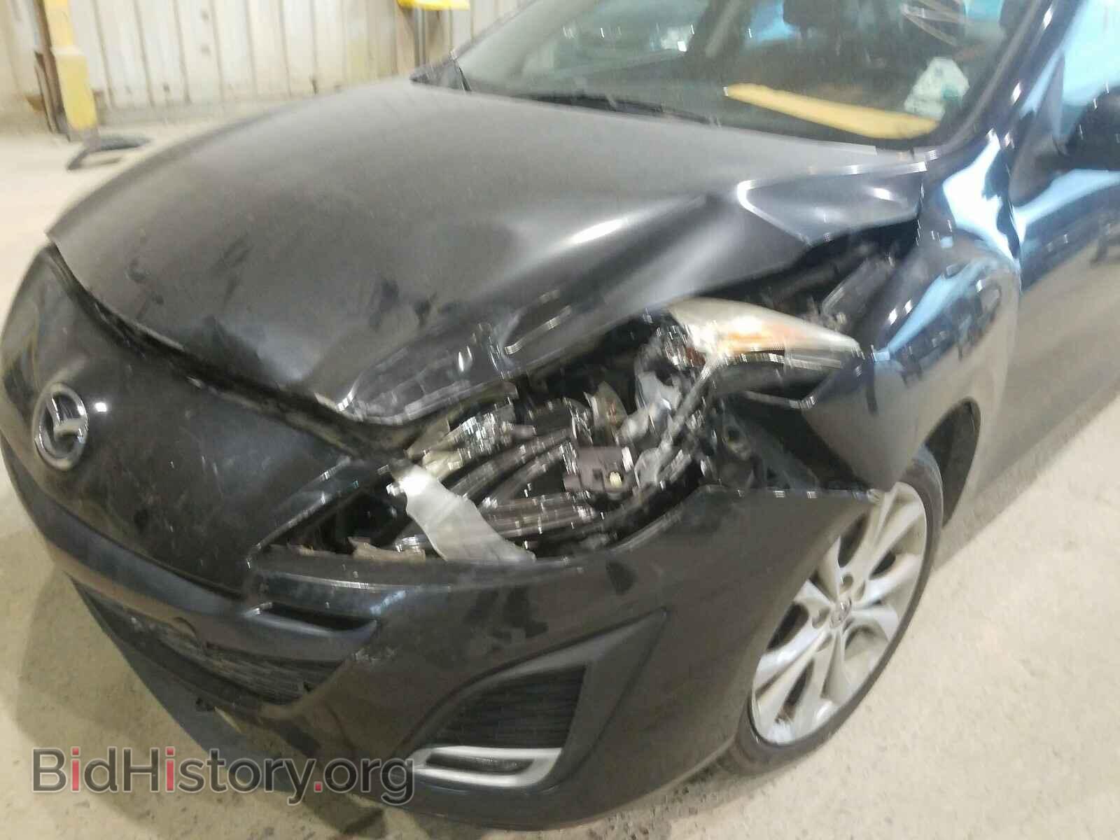 2010 MAZDA 3 S - VIN: JM1BL1S50A1269173 - Фото 9