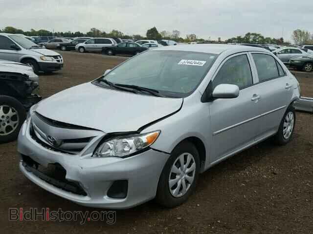 2013 TOYOTA COROLLA - VIN: 5YFBU4EEXDP134230 - Фото 2