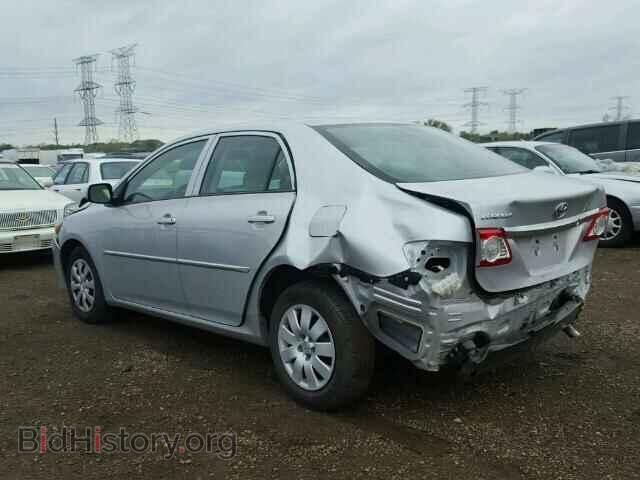 2013 TOYOTA COROLLA - VIN: 5YFBU4EEXDP134230 - Фото 3