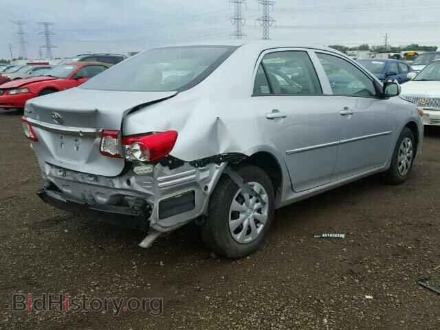 2013 TOYOTA COROLLA - VIN: 5YFBU4EEXDP134230 - Фото 4