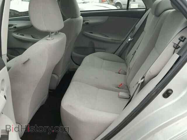 2013 TOYOTA COROLLA - VIN: 5YFBU4EEXDP134230 - Фото 6