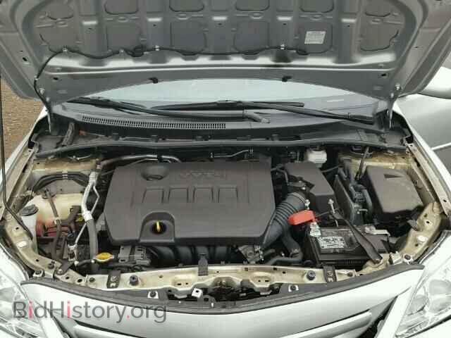 2013 TOYOTA COROLLA - VIN: 5YFBU4EEXDP134230 - Фото 7