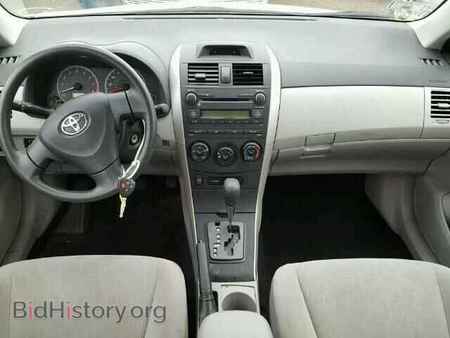 2013 TOYOTA COROLLA - VIN: 5YFBU4EEXDP134230 - Фото 9