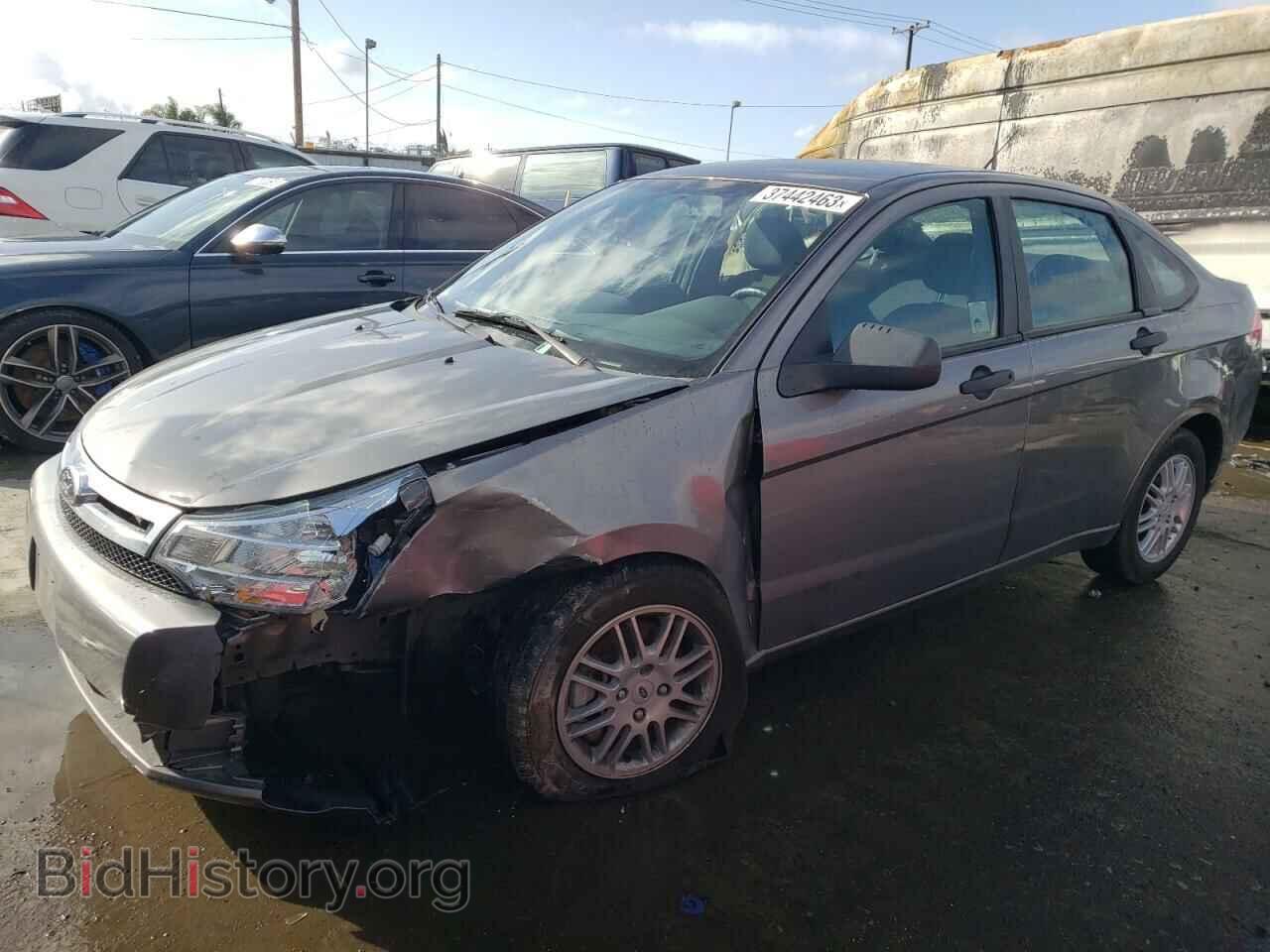 Фотография 1FAHP3FN2BW149776 - FORD FOCUS 2011