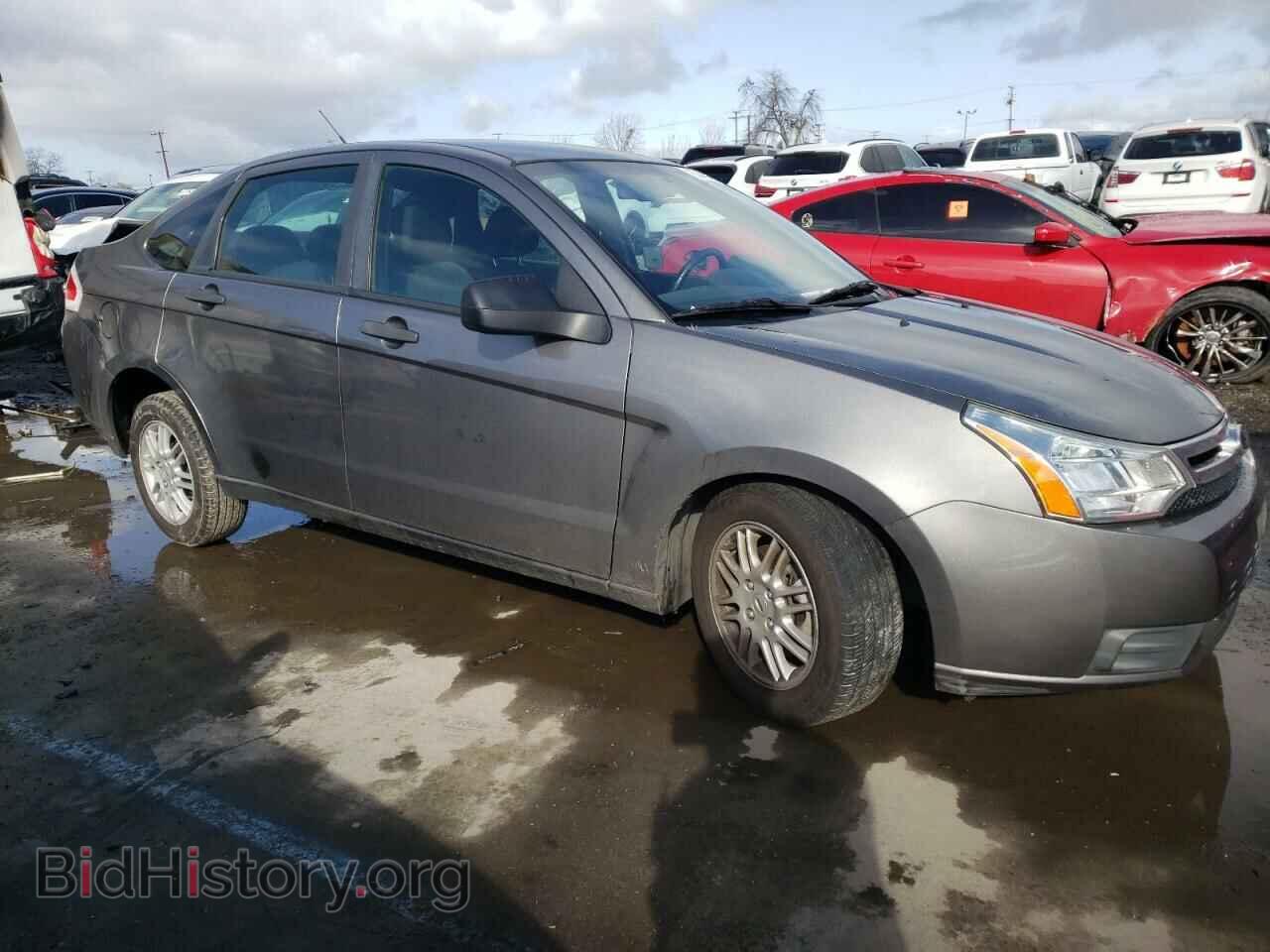 2011 FORD FOCUS - VIN: 1FAHP3FN2BW149776 - Фото 4
