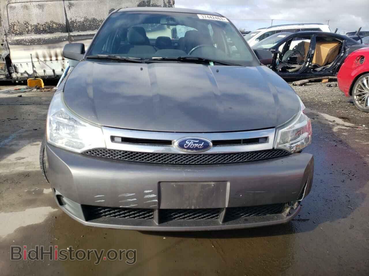 2011 FORD FOCUS - VIN: 1FAHP3FN2BW149776 - Фото 5