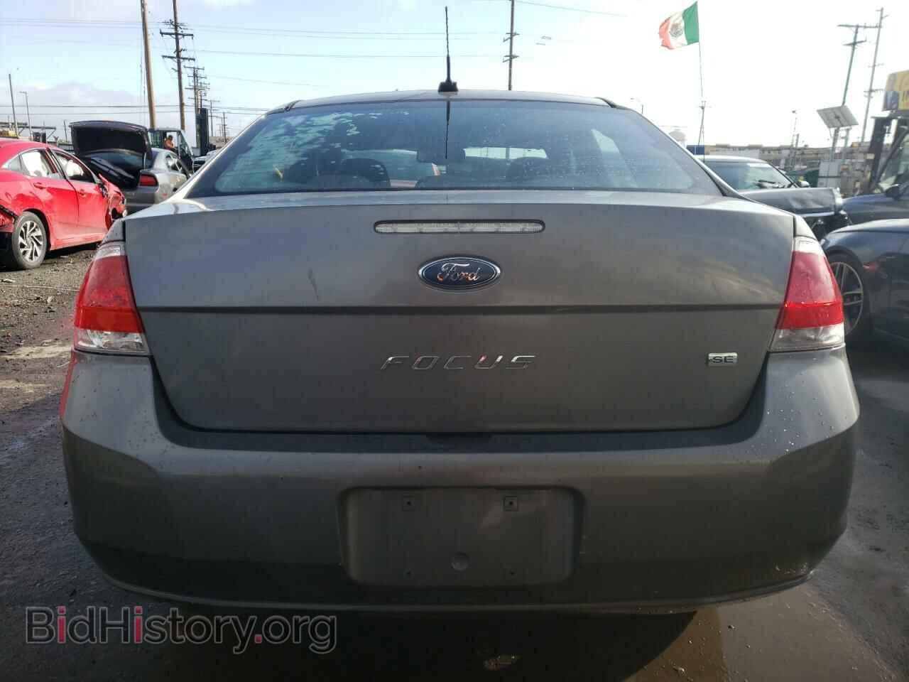 2011 FORD FOCUS - VIN: 1FAHP3FN2BW149776 - Фото 6