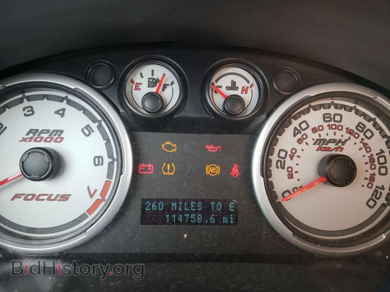 2011 FORD FOCUS - VIN: 1FAHP3FN2BW149776 - Фото 9