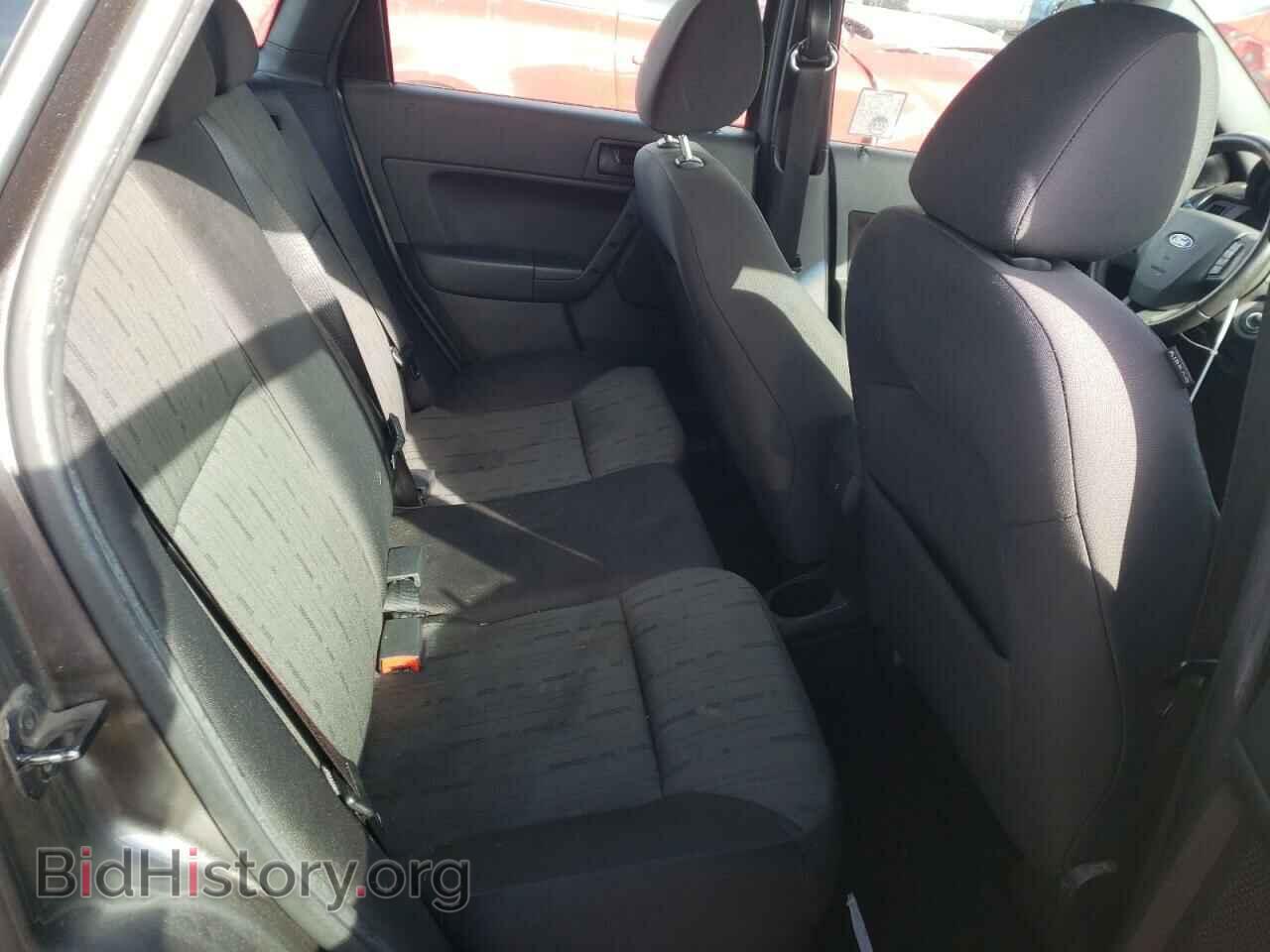 2011 FORD FOCUS - VIN: 1FAHP3FN2BW149776 - Фото 10