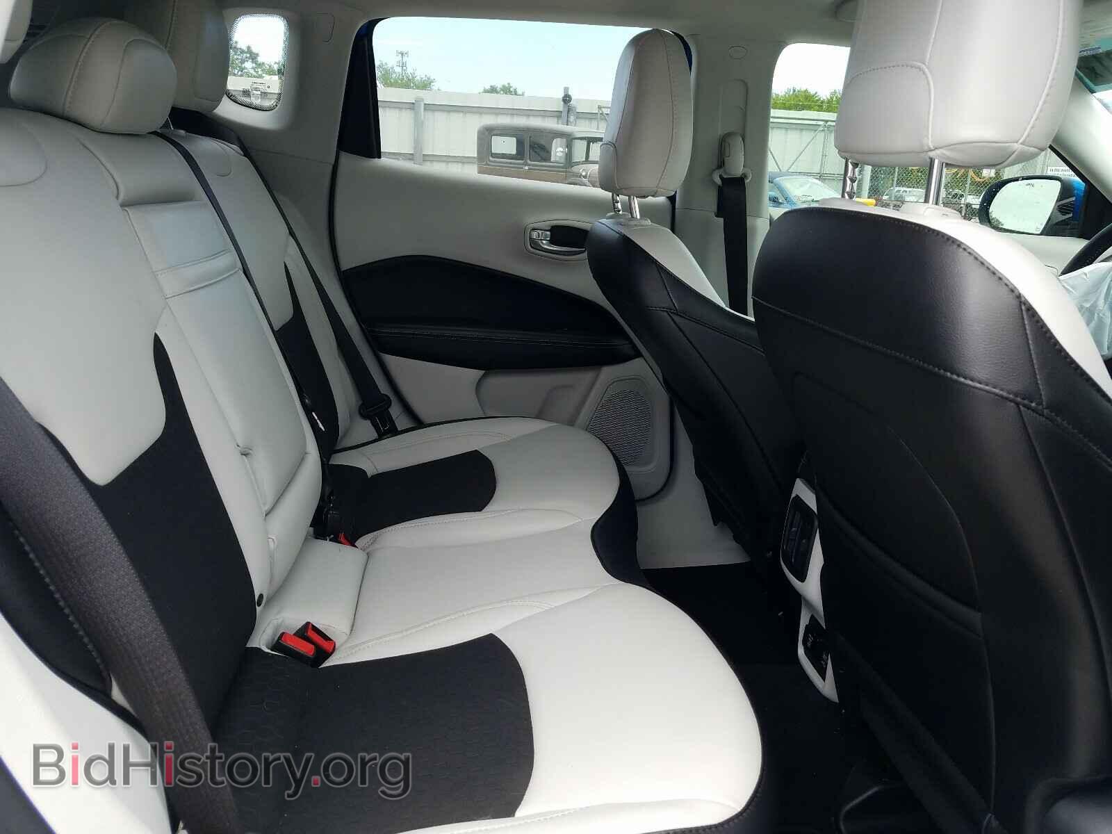 2019 JEEP COMPASS - VIN: 3C4NJCBBXKT743743 - Фото 6