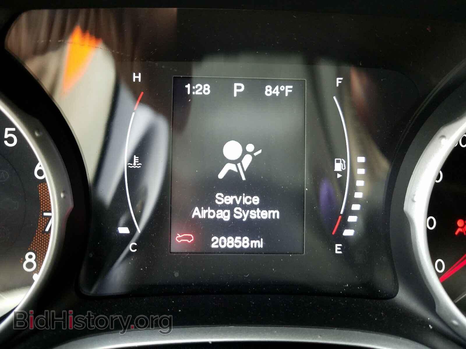 2019 JEEP COMPASS - VIN: 3C4NJCBBXKT743743 - Фото 8