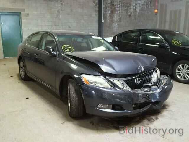 Фотография JTHCE96S880015531 - LEXUS GS350 2008