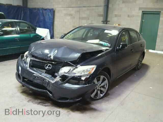 2008 LEXUS GS350 - VIN: JTHCE96S880015531 - Фото 2