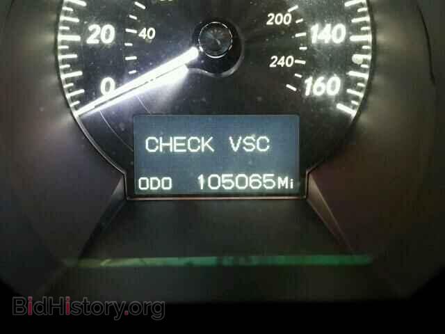 2008 LEXUS GS350 - VIN: JTHCE96S880015531 - Фото 8
