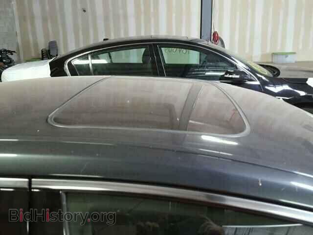 2008 LEXUS GS350 - VIN: JTHCE96S880015531 - Фото 9