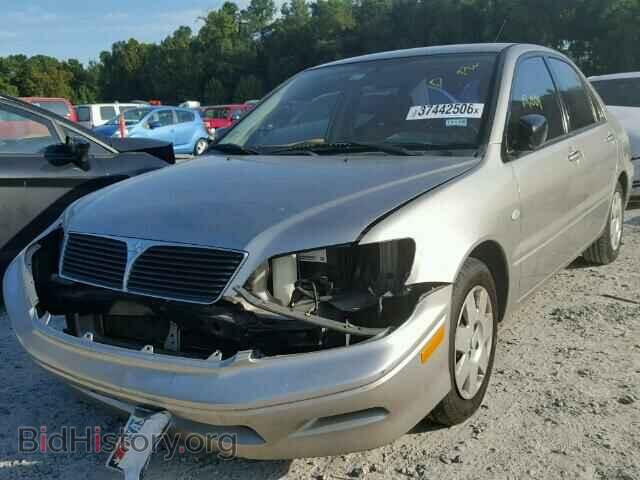 2002 MITSUBISHI LANCER - VIN: JA3AJ26E52U066134 - Фото 2