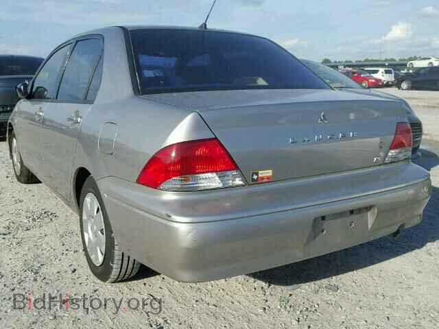 2002 MITSUBISHI LANCER - VIN: JA3AJ26E52U066134 - Фото 3