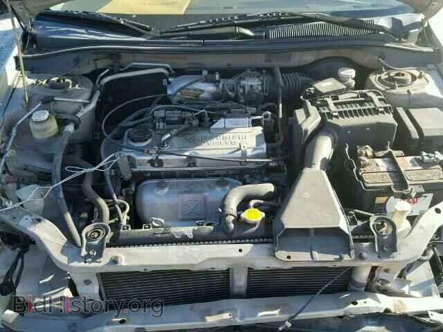2002 MITSUBISHI LANCER - VIN: JA3AJ26E52U066134 - Фото 7
