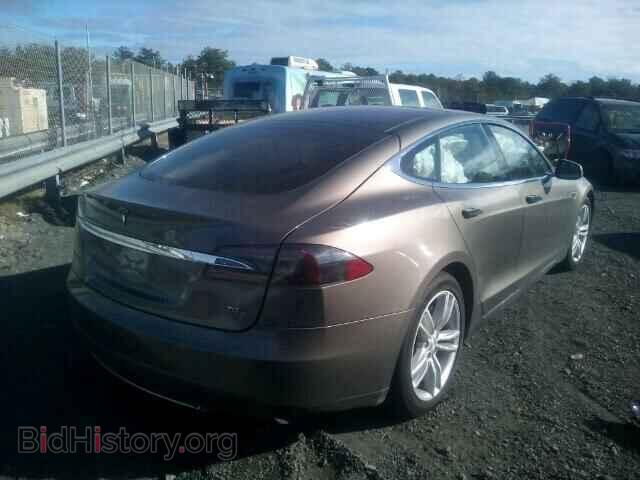 2015 TESLA MODEL S 70 - VIN: 5YJSA1S22FF087453 - Фото 4