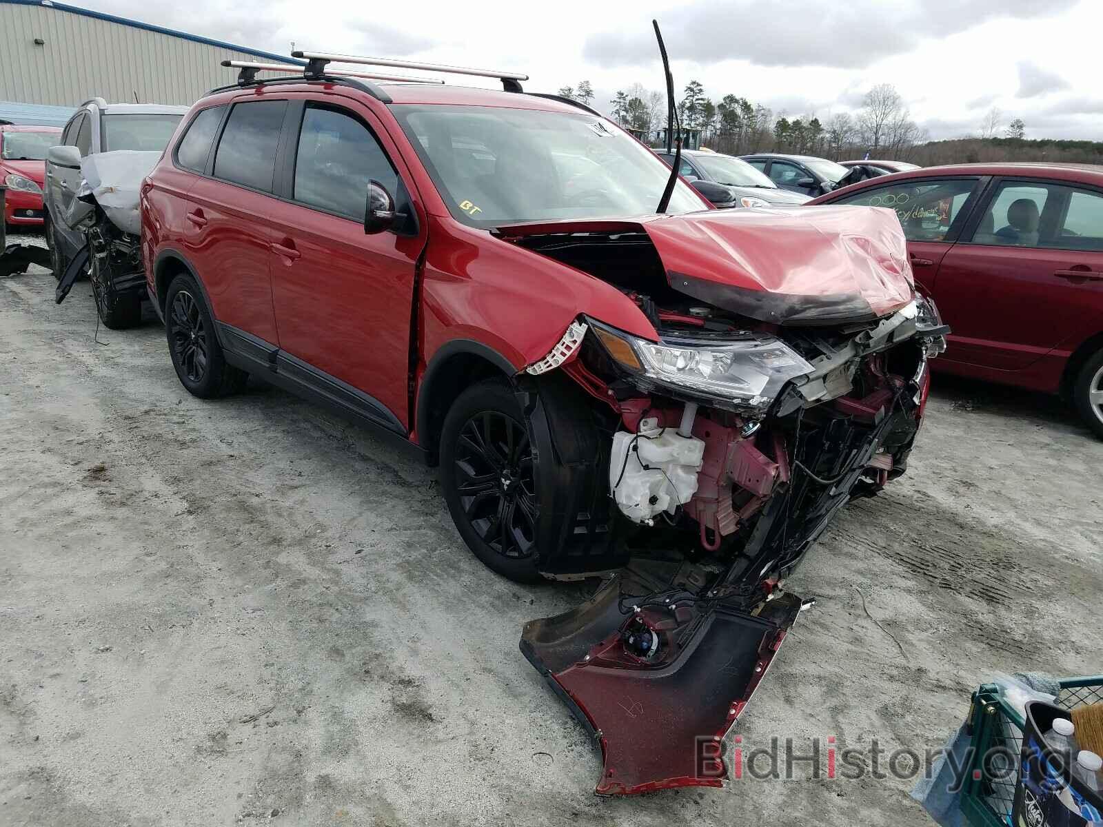 Фотография JA4AD3A31JZ018694 - MITSUBISHI OUTLANDER 2018