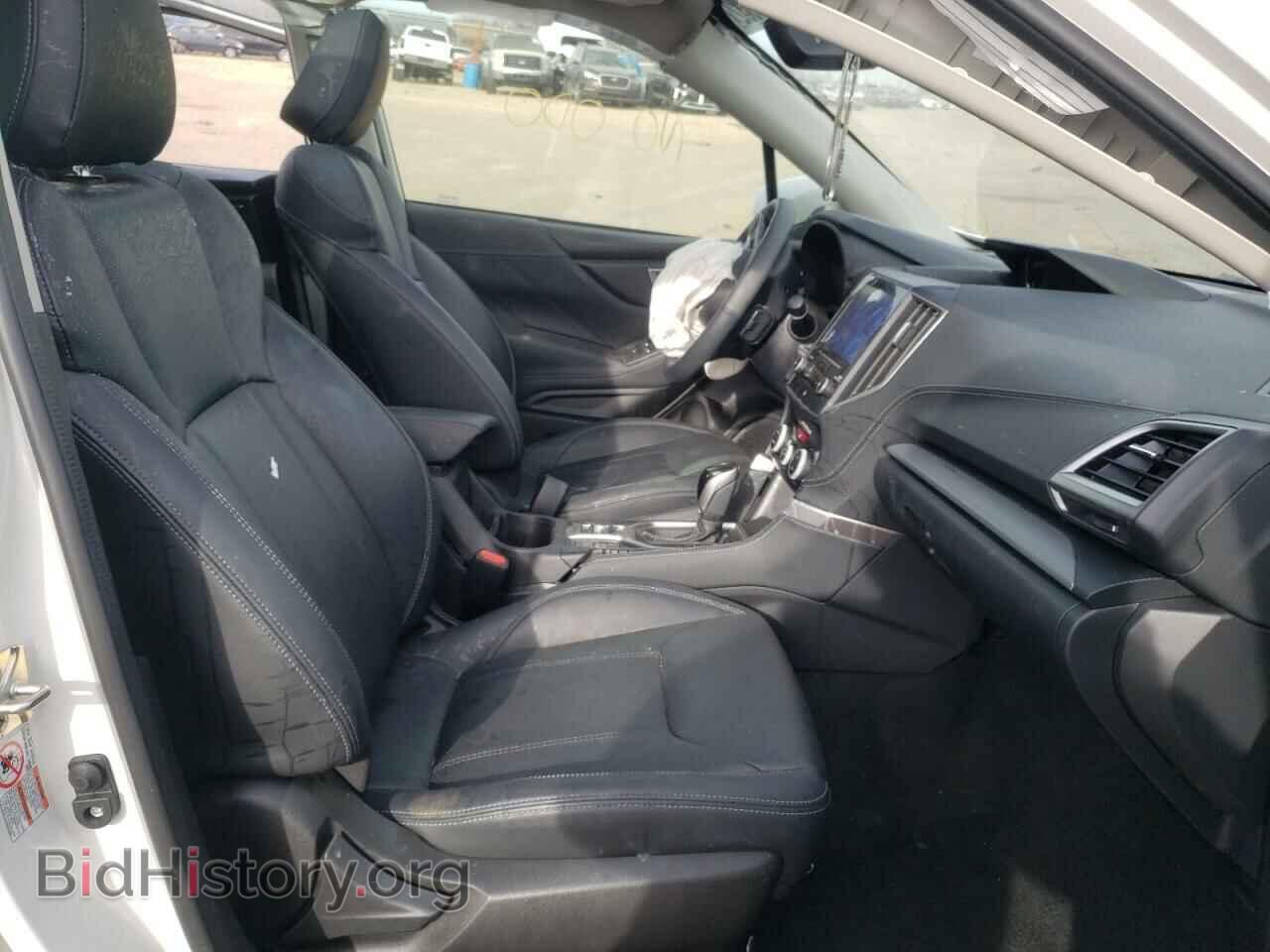 2020 SUBARU FORESTER - VIN: JF2SKAUC2LH411761 - Фото 5